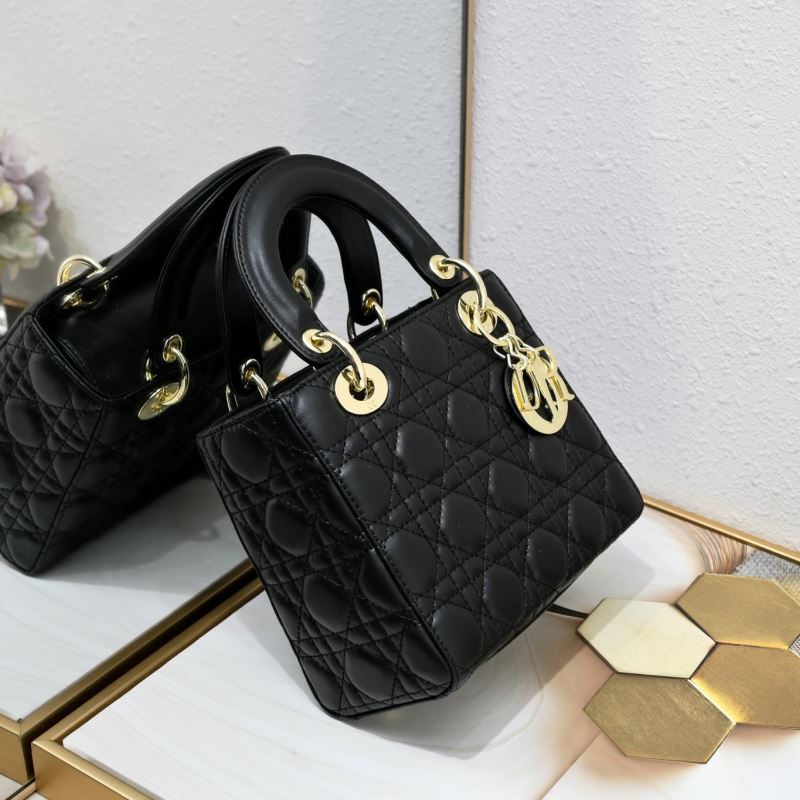 Christian Dior Top Handle Bags